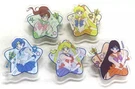 Gathering Clip Set 5 Inner Solar System Warrior Collectible Accessories Pretty. Fixed Price $61.47.
