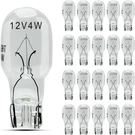 T5 Landscape Light Bulbs 12 Volt 4 Watt Wedge For Malibu Outdoor. Fixed Price $21.99.