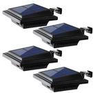 Uniquefire Outdoor Solar Gutter Lights, 40 Led Fence Waterproof .... Fixed Price $46.09.