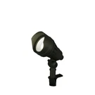 Hampton Bay 50W Equivalent Low Voltage Black Hardwired Cct Change Integrated Led. Fixed Price $30.97.