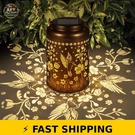 Tepaken Solar Lanterns Outdoor Hummingbird Decor For Garden, Patio. Fixed Price $33.99.