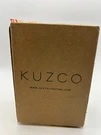 Kuzco Sonic 3" Led Exterior Wall/step Lights, Bronze/clear ER3003-BZ, 120V. Fixed Price $29.99.