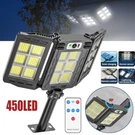 990000LM Led Solar Street Light Commercial Dusk To Dawn Outdoor Road Wall Lamp. Fixed Price $27.98.