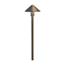 Kichler 16120 Pathlight Centennial Brass Finish 250 Lumens. Fixed Price $244.99.