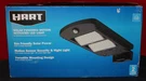 Hart Premium Solar Street & Area Light 5K Lumens Outdoor Led Motion AO4076721. Fixed Price $49.99.