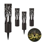 4PACK Solar Pathway Lights Outdoor, Landscape Lighting Dust To Dawn Lig.... Fixed Price $127.48.