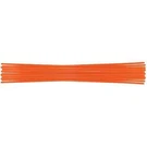 Lot Of Stens 751-172-36 Driveway Markers 26" Ht Orange. Fixed Price $19.99.