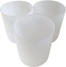 Spree Frosted Plastic Lens Globe For 3 Tier Metal Low Voltage Path White. Fixed Price $37.29.