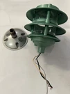 Progress Lighting P5204-38 1-100W Med Path Lt Green-nos Original Opened Box. Fixed Price $60.00.