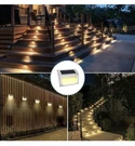 6 Lightess Solar Lights For Steps Deck Stair Outdoor Waterproof. Fixed Price $19.00.