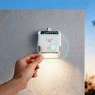 Solar Wall Outdoor, 3000K 4000K Motion Lights, 180 Adjustable. Fixed Price $56.37.