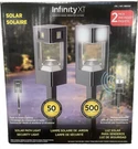 Infinity Pathway 50 Lumen Cree Smd Led Security Light, 2-PACK-NEW Oem. Fixed Price $23.90.