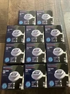 Solar Gutter Light Led Moonrays 24444 Lumens Bright White New Lot Of 11. Fixed Price $99.99.