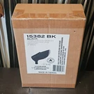 Kichler 15382 Bk Landscape 15V Texture Architectural Light Accent Spot Flood Nib. Fixed Price $119.99.