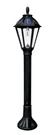Gama Sonic 178000 Polaris Solar Powered 44" Tall 2700K Led Post Light - Black. Fixed Price $161.55.