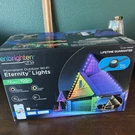 Enbrighten Vibe Permanent Outdoor Wi-fi Eternity 72LIGHTS, 100FT (black). Fixed Price $103.96.
