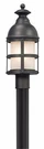 Troy Lighting P5155: One Post Lantern, 20" X 7.75" Dark Bronze. Fixed Price $142.99.