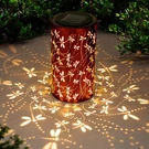 Best Yisiteone Dragonfly Outdoor Solar Lanterns, Garden Waterproof Metal Hanging. Fixed Price $41.59.