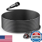 Hiqcvou 16FT Extension Cable For Govee Outdoor Flood Lights IP67 Waterproof. Fixed Price $29.23.