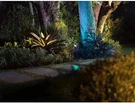 Philips Hue White & Color Outdoor Smart Spot Light Base Kit Hub Required- Used. Fixed Price $219.99.