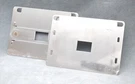Burke & James 35MM Enlarger Negative Carrier Set - For Solar?. Fixed Price $23.00.
