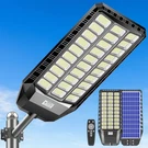 9000W Solar Street Lights Outdoor Waterproof, Commercial Grade 480000 Lumens .... Fixed Price $197.19.