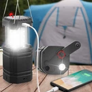 3000 Large Capacity Hand Crank Solar Camping Lantern, Portable Ultra Bright L.... Fixed Price $28.95.