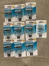 10 Packs Of 4 Philips Landscape Lighting Clear T5 7W Wedge Base Bulbs. Fixed Price $59.99.