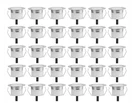New-fvtled Deck Lights D31 -10PCS -warmwhite- Wifi Smart Phone Low Volt. Fixed Price $23.99.