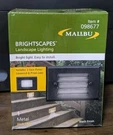 Intermatic Malibu CL905L Low Voltage Light Metal 98677 Black - New. Fixed Price $20.00.