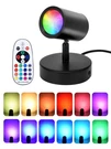 Aodiyipei 10W Led Spot Lights Indoor Color Changing Pack, Rgbw. Fixed Price $28.98.