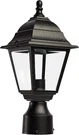 Lighting 60/548 Outdoor Post Lantern, 14 X Inches, WATTS/120 Volts (black). Fixed Price $67.99.