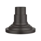 Used Livex Lighting 78216-07 Accessory Pier Mount Adapter Contemporary. Fixed Price $76.47.
