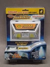 Atomic Beam Sunblast Motion Activated Solar Powered Led Light By Bulbhead New. Fixed Price $25.00.