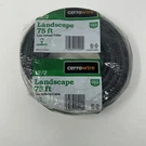 75 Ft 12/2 Black Stranded Low-voltage Cable Landscape Lighting Wire. Fixed Price $45.99.