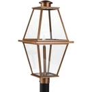 Progress Lighting P540107 Bradshaw 25" Tall Post - Copper. Fixed Price $624.99.