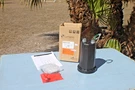 Lumiere Inground Uplite Landscape Lighting -boca 696- 8LED3036-120/12-BK. Fixed Price $125.00.