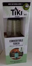 Tiki Brand Convertible Torch, 68 Full Size, 54" Garden, Table New. Fixed Price $14.99.