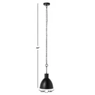 Safavieh Priestly 9.84" Outdoor Pendant, Reduced Price 2172780048 PLT7021A. Fixed Price $42.00.