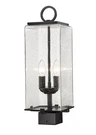 Z-lite 592PHMS Sana Light 20" Tall Outdoor Single Head Post Black. Fixed Price $268.00.