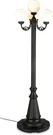 Patio Living Concepts 00370-PLC European Park Style Four Plug-in Outdoor. Fixed Price $326.23.