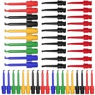 Professional Smd Test Hook Clip Mini Grabber Insulated Copper Diy Electrical. Fixed Price $16.99.