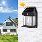 Solar Induction Wall Lamp Warm Light Wireless Dusk To Dawn Motion Led Sconce.... Fixed Price $13.35.