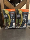 2 Pack Hampton Bay Lauderdale Smart Led Pathway Light Powered By Hubspace. Fixed Price $40.00.