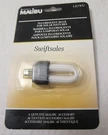 Intermatic Malibu LZ1WU - Solar Fixture Fluorescent Bulb. Fixed Price $14.99.