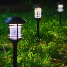 Solar Lights Outdoor Waterproof, 8 Pack Led Garden For Yard, Pat.... Fixed Price $65.85.