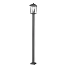 Z-lite 3 Light Outdoor Post Mounted Fixture. Fixed Price $1076.10.