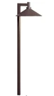 Kichler 15800-AZT27R Textured Bronze Ripley 26" Led Path Light 2700K 12V New. Fixed Price $75.00.