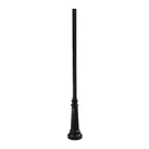 Acclaim Lighting C8BK Surface Mount Post, Matte Black, 96". Fixed Price $740.00.