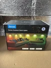 Govee Outdoor Deck Lights Model: H7067 Rgbic Led Multicolor App Control Alexa. Fixed Price $71.24.